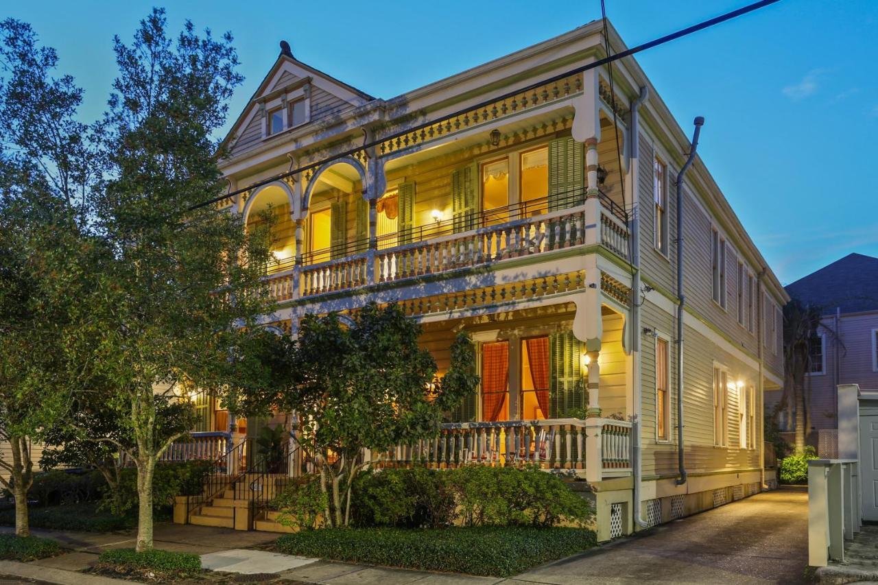 Maison Perrier Bed & Breakfast New Orleans Exterior photo